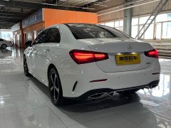 Mercedes-Benz A-Class 2024 A 200 L Fashion Edition - ფოტო 6