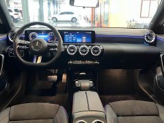 Mercedes-Benz A-Class 2024 A 200 L Fashion Edition - ფოტო 9