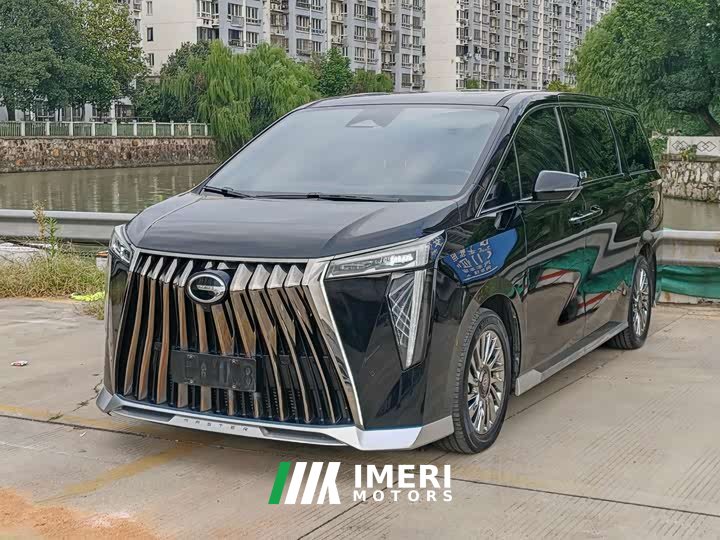 GAC Aion M8 Master Series 400T Premium Edition - ავტომობილი ჩინეთიდან