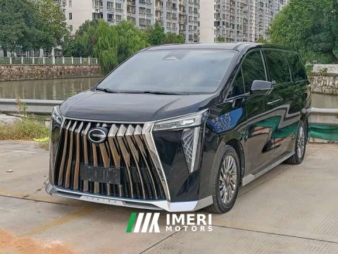 2024 GAC Aion M8 Master Series 400T Premium Edition