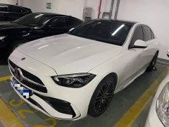 Mercedes-Benz C-Class C 260 L AMG Line - ფოტო 1