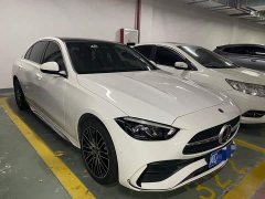 Mercedes-Benz C-Class C 260 L AMG Line - ფოტო 3