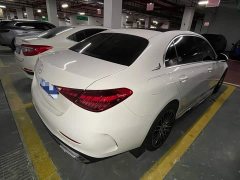 Mercedes-Benz C-Class C 260 L AMG Line - ფოტო 4