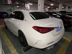 Mercedes-Benz C-Class C 260 L AMG Line - ფოტო 5