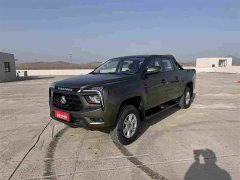 Bo Sheng Commercial 2.0T Manual Diesel 2WD Long Wheelbase Youth Edition - ფოტო 1