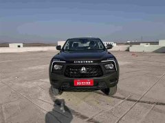 Bo Sheng Commercial 2.0T Manual Diesel 2WD Long Wheelbase Youth Edition - ფოტო 2
