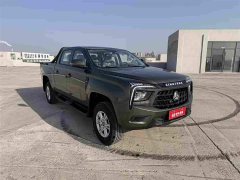 Bo Sheng Commercial 2.0T Manual Diesel 2WD Long Wheelbase Youth Edition - ფოტო 3