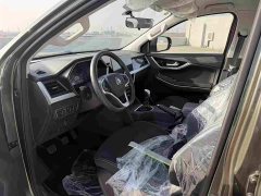 Bo Sheng Commercial 2.0T Manual Diesel 2WD Long Wheelbase Youth Edition - ფოტო 4