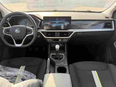Bo Sheng Commercial 2.0T Manual Diesel 2WD Long Wheelbase Youth Edition - ფოტო 6