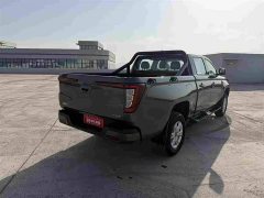 Bo Sheng Commercial 2.0T Manual Diesel 2WD Long Wheelbase Youth Edition - ფოტო 9
