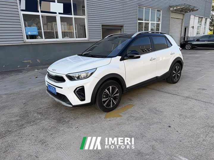 Kia Yepao 2021 1.4L CVT Sunroof Edition - ავტომობილი ჩინეთიდან