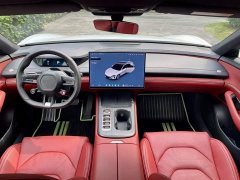 Xiaomi SU7 Rear-Wheel Drive Ultra-Long Range Advanced Autonomous Driving Pro - фото 13