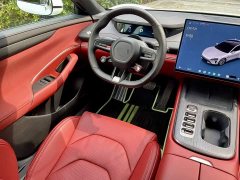 Xiaomi SU7 Rear-Wheel Drive Ultra-Long Range Advanced Autonomous Driving Pro - фото 15