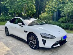 Xiaomi SU7 Rear-Wheel Drive Ultra-Long Range Advanced Autonomous Driving Pro - фото 4