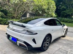 Xiaomi SU7 Rear-Wheel Drive Ultra-Long Range Advanced Autonomous Driving Pro - фото 6