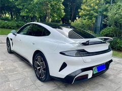 Xiaomi SU7 Rear-Wheel Drive Ultra-Long Range Advanced Autonomous Driving Pro - фото 8