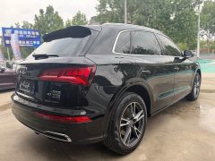 Audi Q5L 40 TFSI Fashion Elegant Edition - ფოტო 7