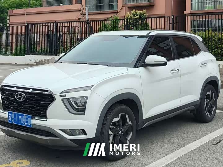 Hyundai ix25 1.5L CVT DLX Luxury