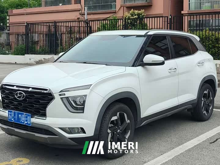 Hyundai Beijing Hyundai ix25 2020 1.5L CVT DLX Luxury - ავტომობილი ჩინეთიდან