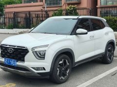 Hyundai Beijing Hyundai ix25 2020 1.5L CVT DLX Luxury - ფოტო 1