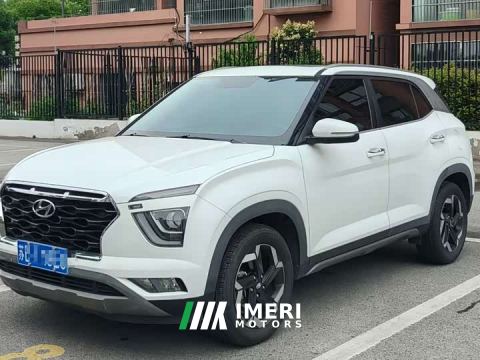 2021 Hyundai ix25 1.5L CVT DLX Luxury
