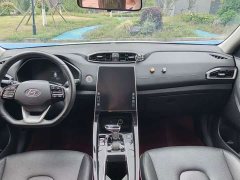 Hyundai Beijing Hyundai ix25 2020 1.5L CVT DLX Luxury - ფოტო 3