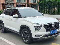 Hyundai Beijing Hyundai ix25 2020 1.5L CVT DLX Luxury - ფოტო 6