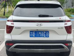 Hyundai Beijing Hyundai ix25 2020 1.5L CVT DLX Luxury - ფოტო 9