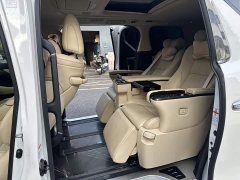 Toyota Vellfire Crown Hybrid 2.5L HV Luxury Edition - ფოტო 10