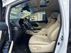 Toyota Vellfire Crown Hybrid 2.5L HV Luxury Edition - ფოტო 4