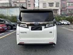 Toyota Vellfire Crown Hybrid 2.5L HV Luxury Edition - ფოტო 5