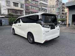 Toyota Vellfire Crown Hybrid 2.5L HV Luxury Edition - ფოტო 8
