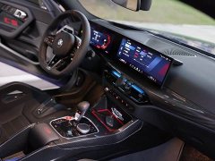 BMW M2 2025 M2 CS - ფოტო 14