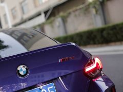 BMW M2 2025 M2 CS - ფოტო 4