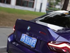 BMW M2 2025 M2 CS - ფოტო 5