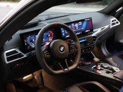 BMW M2 2025 M2 CS - ფოტო 8