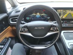 GAC AION V Evolution 70 Smart Leader Edition - ფოტო 14