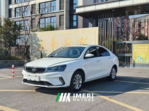 2021 Geely Emgrand UP 1.5L CVT Luxury - ავტომობილი ჩინეთიდან