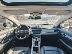 Geely Emgrand UP 1.5L CVT Luxury - ფოტო 3