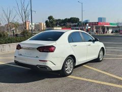 Geely Emgrand UP 1.5L CVT Luxury - ფოტო 8