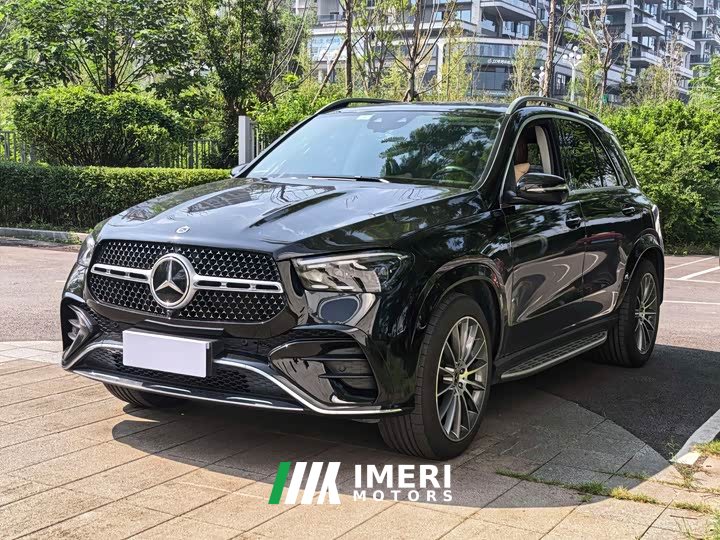 Mercedes-Benz GLE (Imported) GLE 450 4MATIC Luxury - ავტომობილი ჩინეთიდან