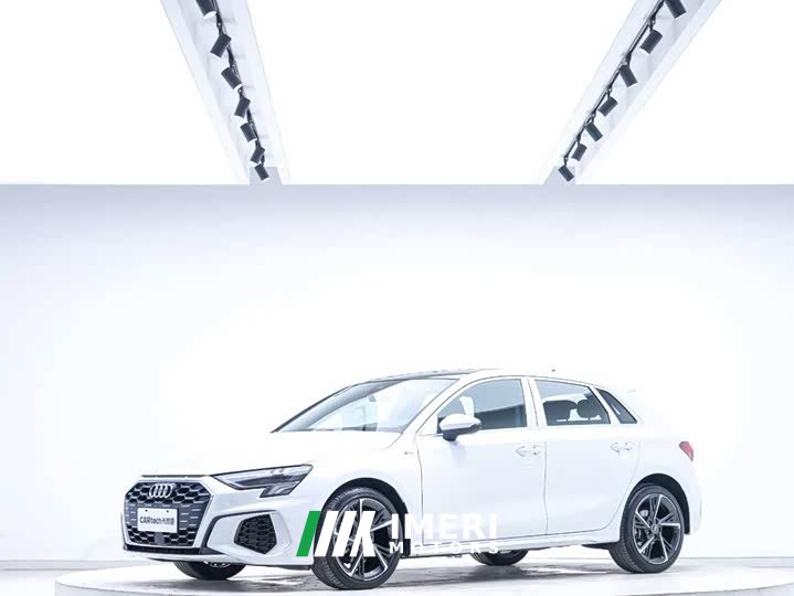 Audi A3 Facelift Sportback 35 TFSI Fashion Sport - ავტომობილი ჩინეთიდან