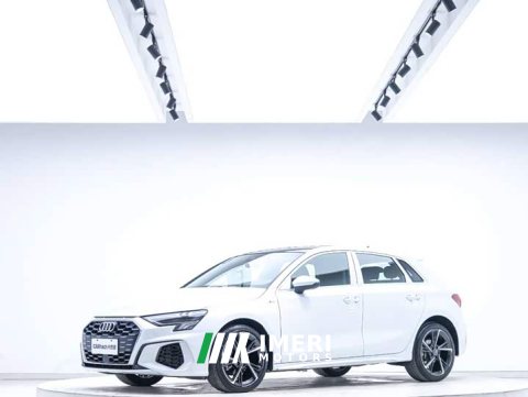 2023 Audi A3 Facelift Sportback 35 TFSI Fashion Sport - ავტომობილი ჩინეთიდან