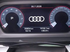 Audi A3 Facelift Sportback 35 TFSI Fashion Sport - ფოტო 12