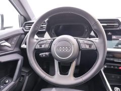 Audi A3 Facelift Sportback 35 TFSI Fashion Sport - ფოტო 17