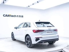 Audi A3 Facelift Sportback 35 TFSI Fashion Sport - ფოტო 18