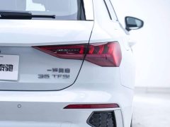 Audi A3 Facelift Sportback 35 TFSI Fashion Sport - ფოტო 19