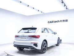 Audi A3 Facelift Sportback 35 TFSI Fashion Sport - ფოტო 20