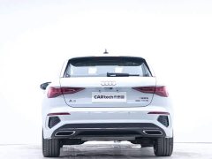 Audi A3 Facelift Sportback 35 TFSI Fashion Sport - ფოტო 3