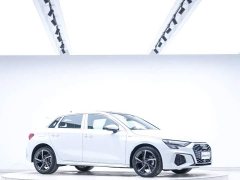 Audi A3 Facelift Sportback 35 TFSI Fashion Sport - ფოტო 5